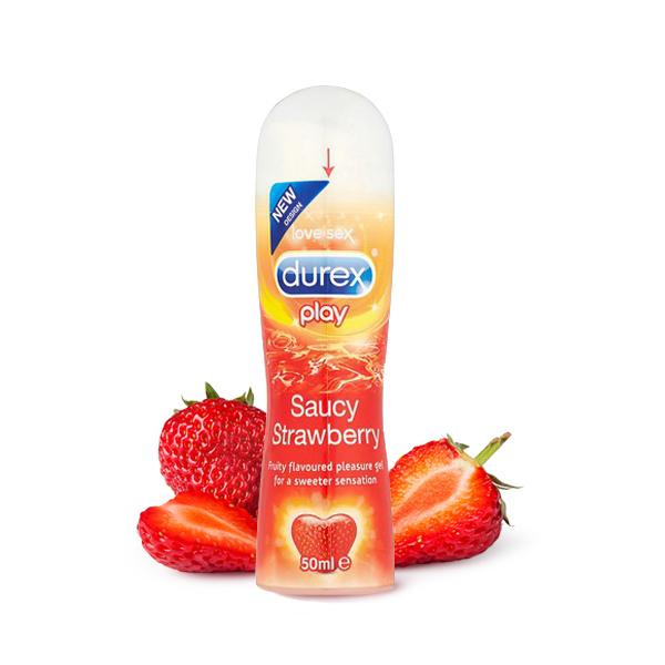 Picture of Durex Edible Lube