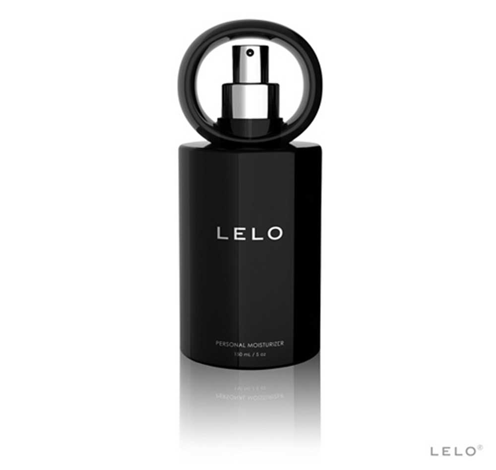 Lelo Lubricant in a sexy bottle